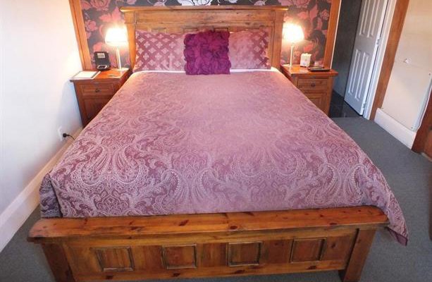 Reef Cottage B&B room