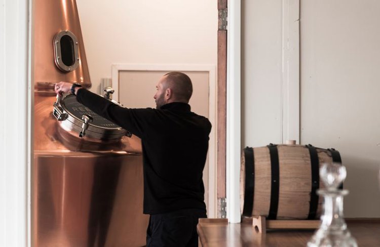 Reefton Distilling Co.