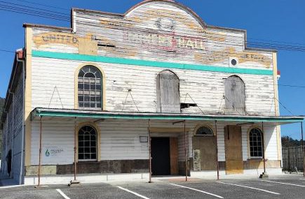 Runanga Miners Hall.JPG