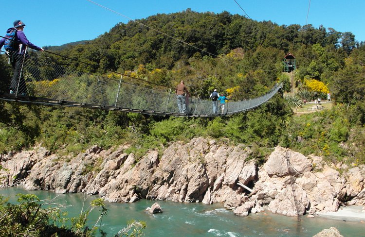 Buller Swing 3