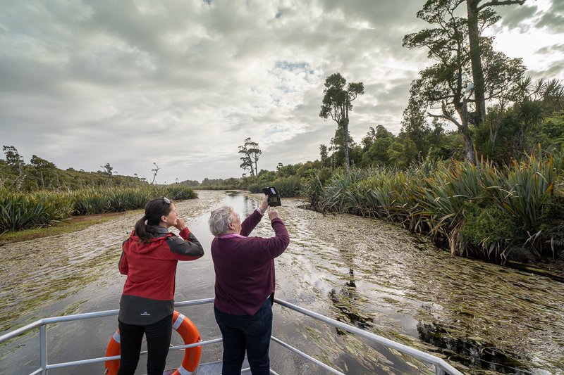 West Coast Scenic Waterways