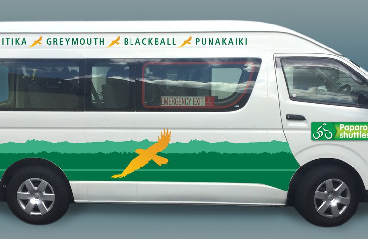 Paparoa Shuttle