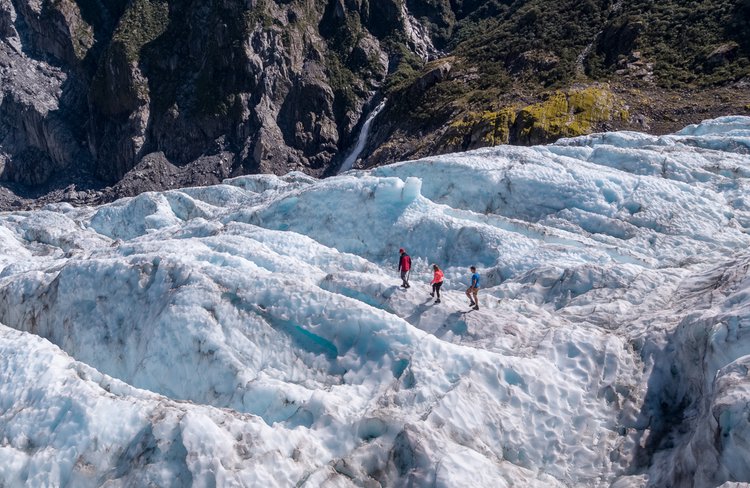 Fox Glacier
