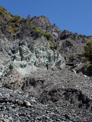 Alpine Fault tours