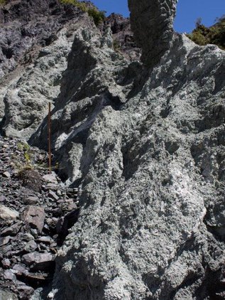 Alpine Fault Tours mountain