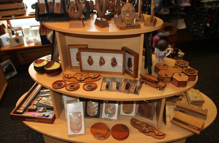 The Glacier Shop