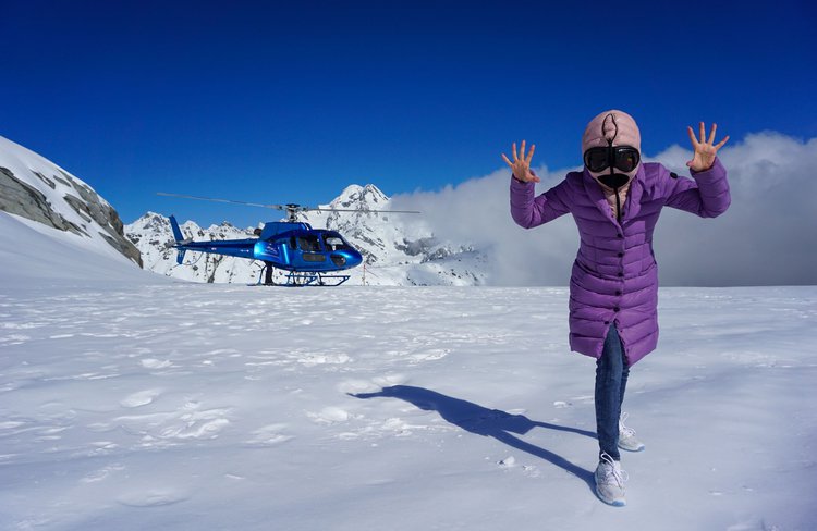 Glacier Country Helicopters