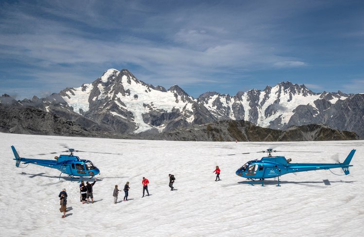 Glacier Country Helicopters