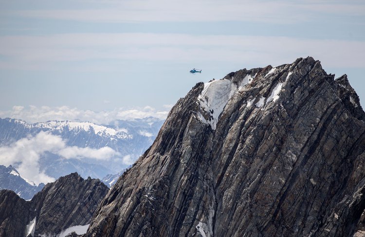 Glacier Country Helicopters