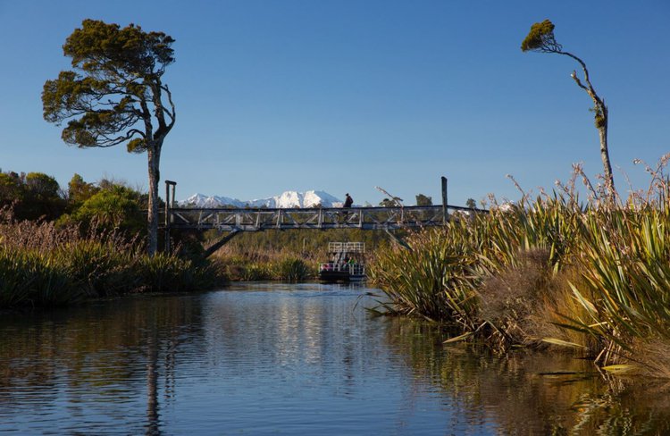 West Coast Scenic Waterways Hokitika Mahinapua