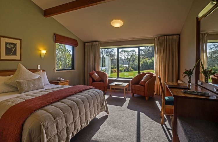 Wilderness Lodge Moeraki