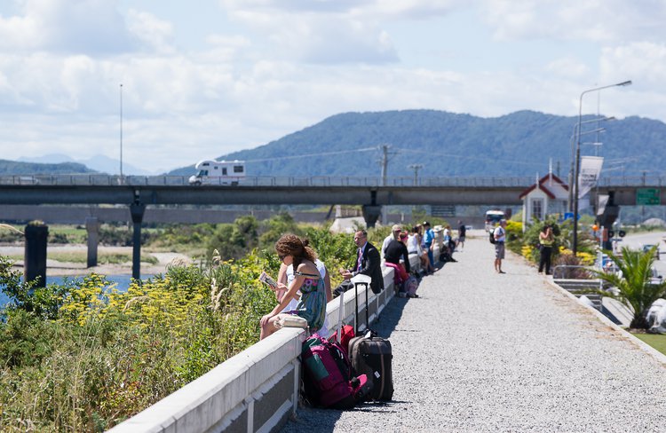 Greymouth i-Site 2018
