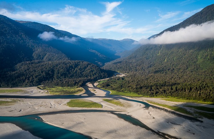Haast World Heritage Area