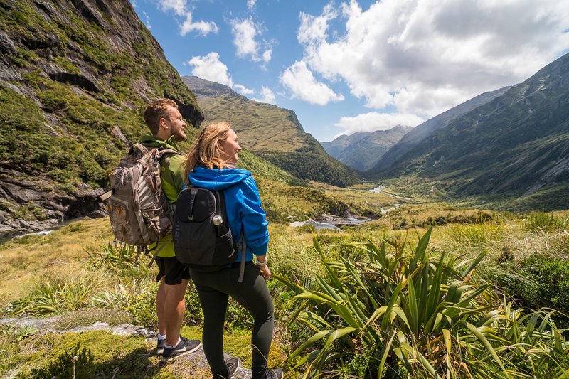 Haast UNESCO World Heritage Site