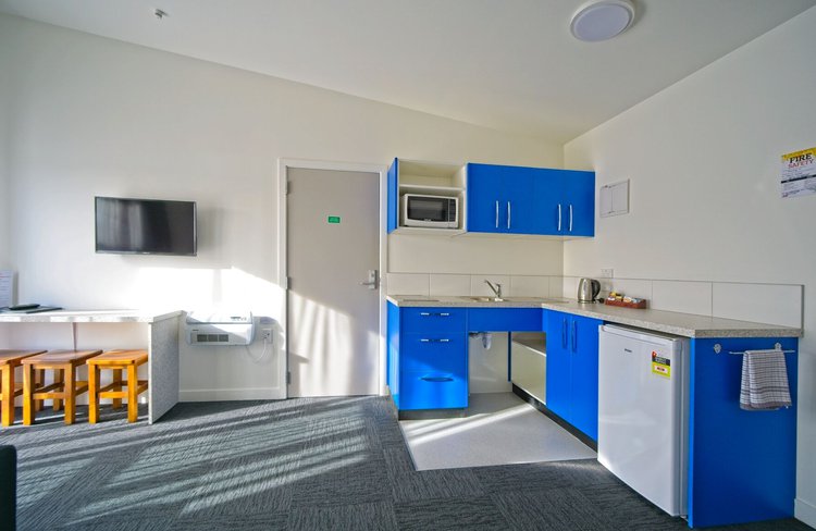 Access living area