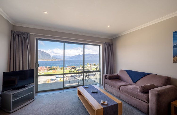 Apartment Lounge with a view