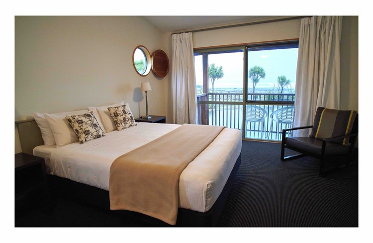 Our Beach View Rooms
