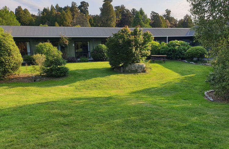 Cabin Lodge