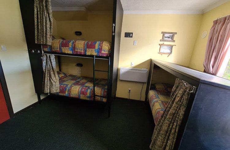 Dorm Pod Room