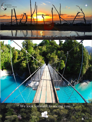 Hokitika - Place of Return