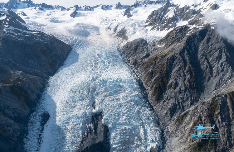 Franz Josef Glacier.