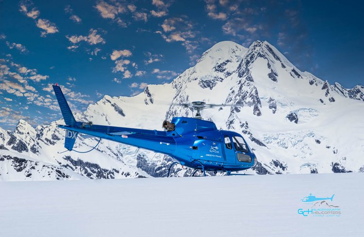 We operate two blue Airbus Helicopter H125 machines (previously known as AS350 B2 squirrels). They have leather interiors and comfortable passenger seats, flying up to 6 passengers each.