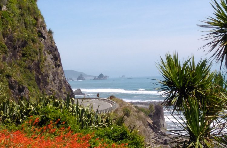 Escape to the West Coast, no place like it with it's natural scenic rugged beauty
