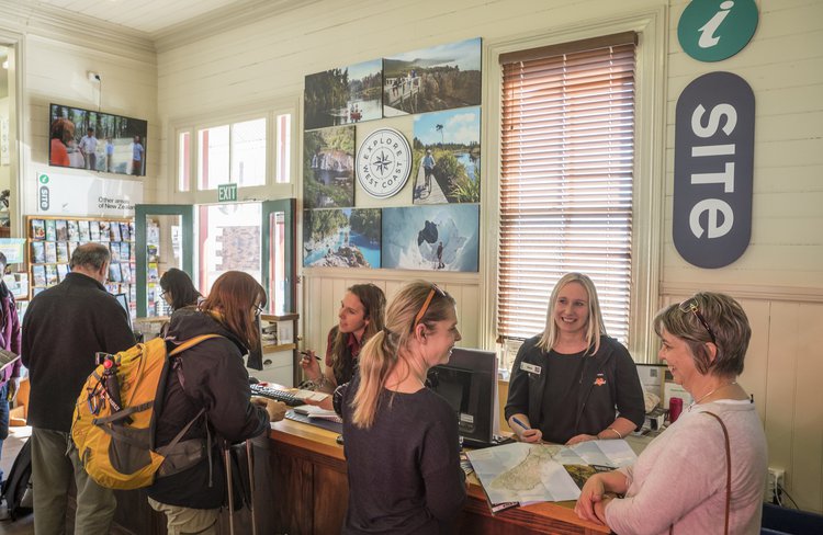 Greymouth i-SITE