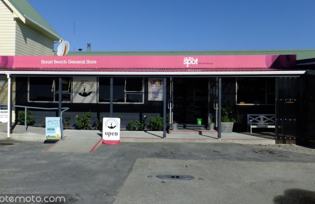 Haast Beach General Store