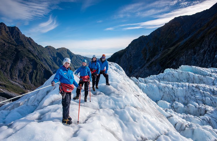 The most incredible glacier experience.