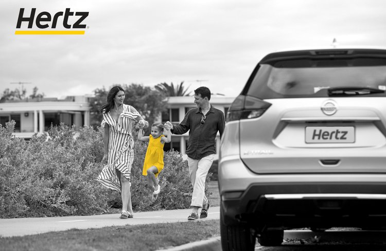 Hertz Greymouth Rental Cars