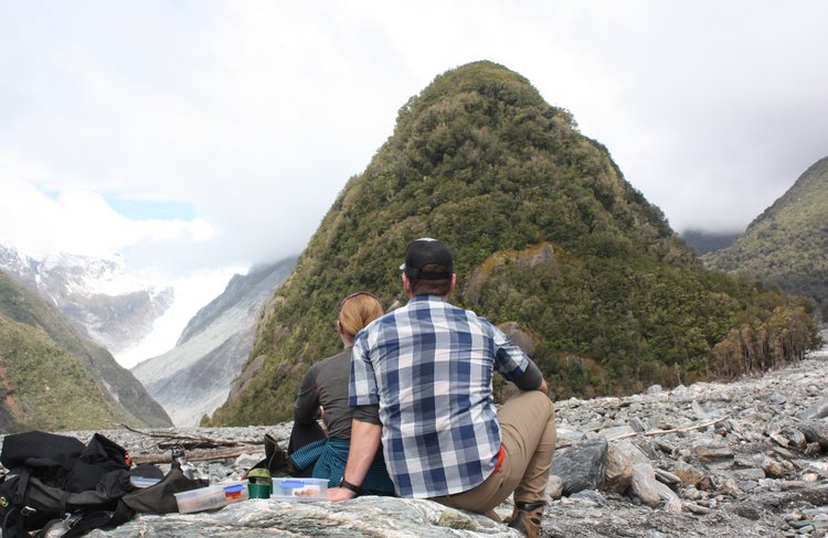 Fox Glacier/Te Moeka o te Tuawe