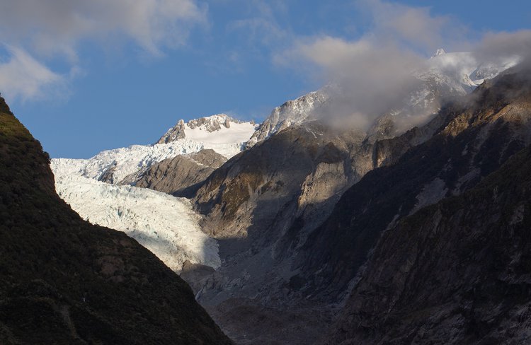 Franz Josef Glacier/Ka Roimata o Hine Hukatere