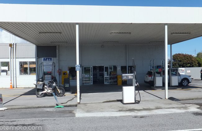 Johnston Motors