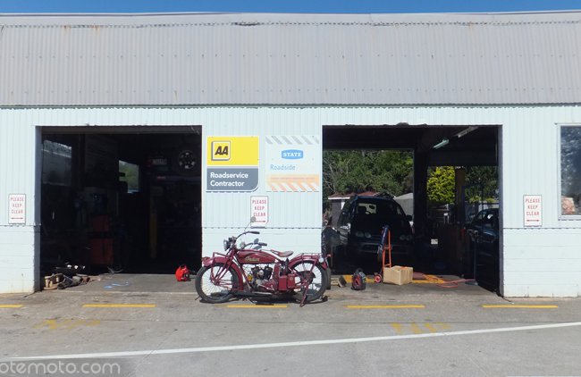 Johnston Motors