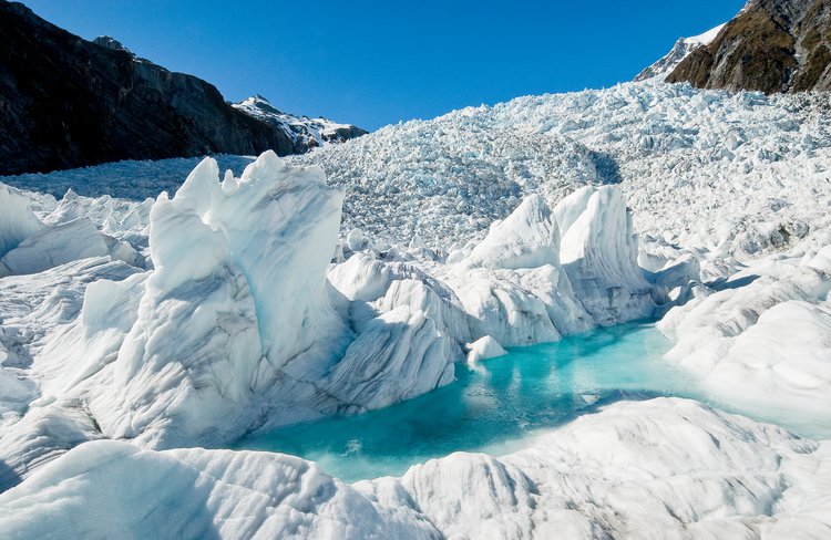 Franz Joseph Glacier