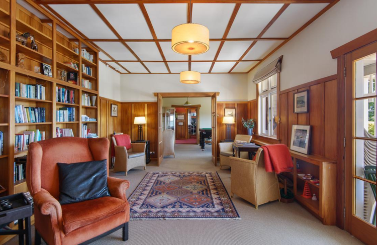 Library Room