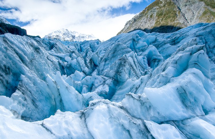 Fox Glacier