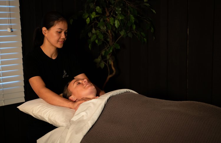 Choose from a range of revitalising spa treatments
