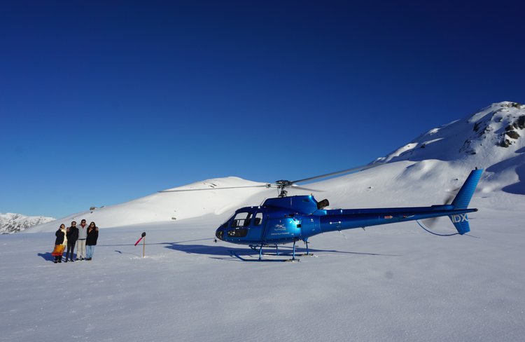 Glacier Country Helicopters