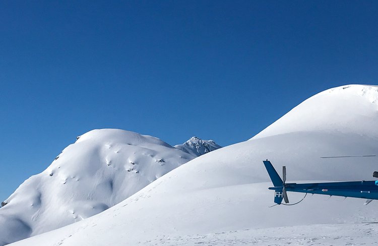 Glacier Country Helicopters
