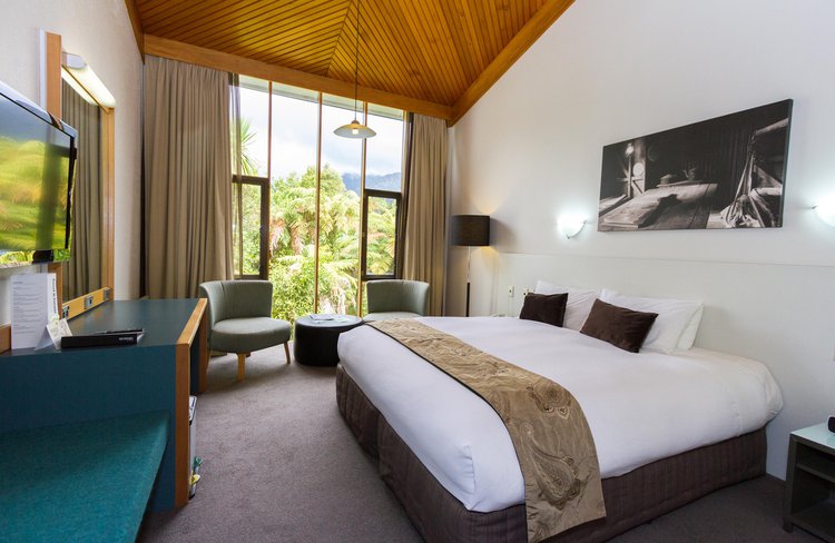 Superior Room - King option