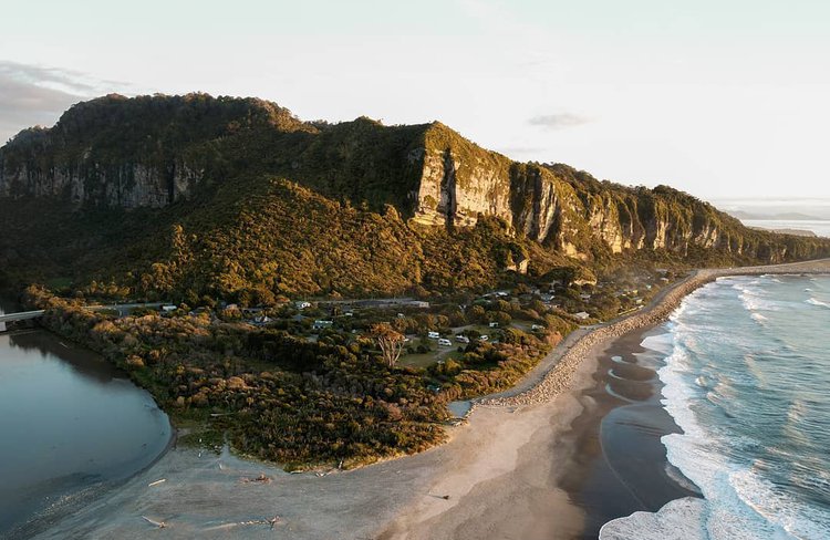 Punakaiki Beach Camp