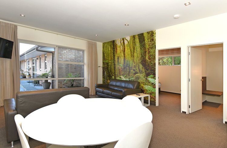Living Area Family Unit