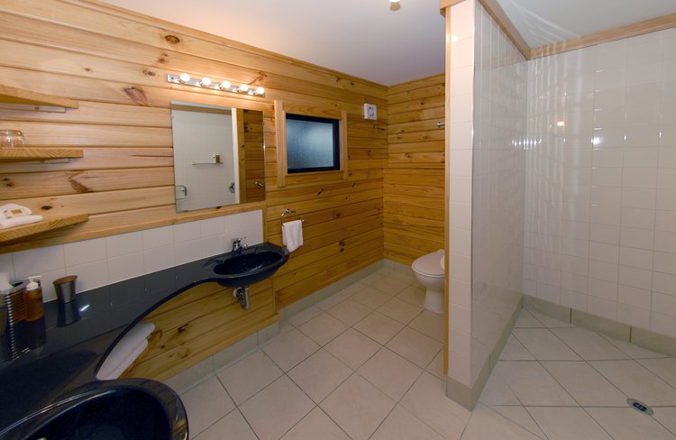 Coach House Suite Bathroom