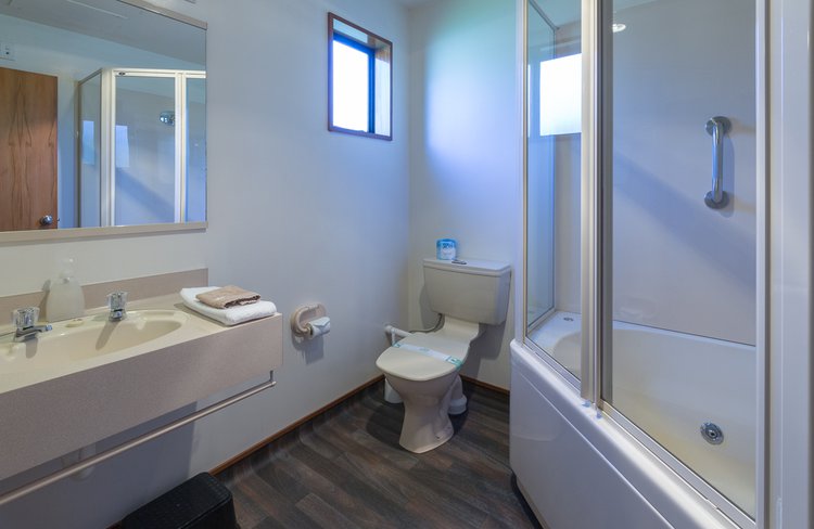 Studio Spa Unit