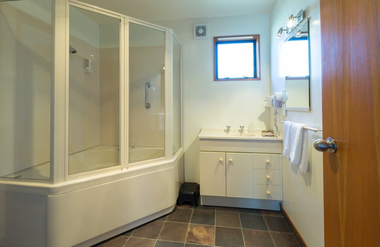 Two Bedroom Spa Unit