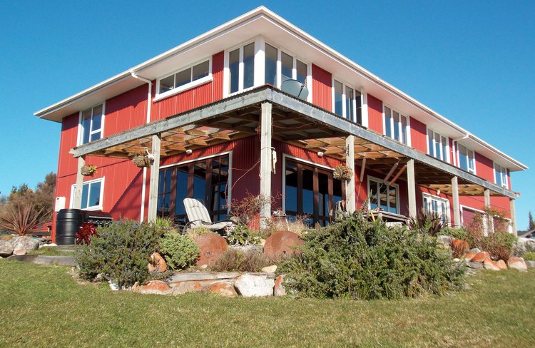 Blue Spur Farmstay Hokitika