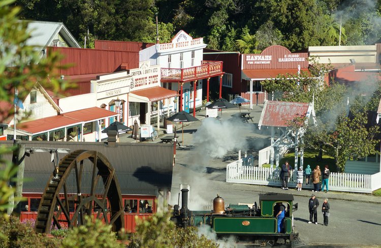 Shantytown Heritage Park