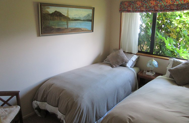 Twin room